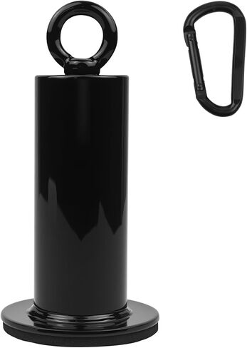 LFJ دبوس تحميل الوزن مع حلقة تسلق تناسب 2 بوصة لوحات الوزن الأولمبية لنظام بكرة الكابل LAT المنسدلة ملحقات الصالة الرياضية المنزلية in Kuwait