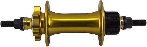SE BIKES Beastmode Bicycle Hub - Rear 36 x 142 x 3/8 - Anodized Gold - KT-SM4R in Saudi Arabia