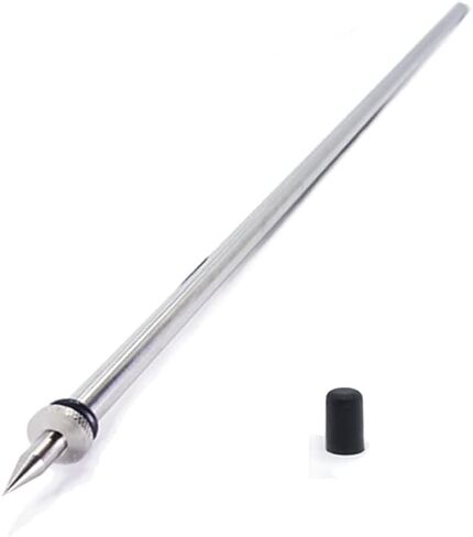 Titanium Endpin for Cello in diameter 10mm, Length 595 mm in Kuwait