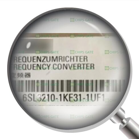 1 قطعة تصنيف جديد P0WER 6SL3210-1KE31-1UF1 in Kuwait