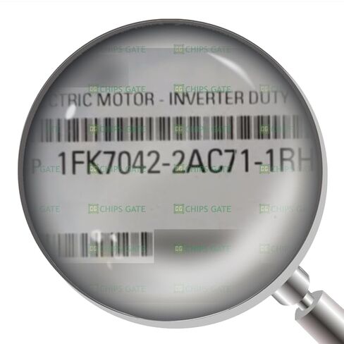 1 قطعة جديد 1FK7042-2AC71-1RH0 in Kuwait