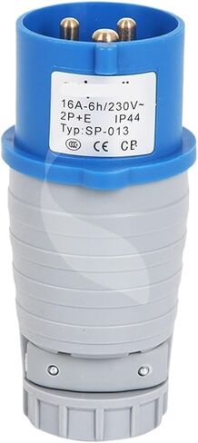 16A 3P waterproof male and female European standard outdoor AP-013 industrial waterproof in Kuwait