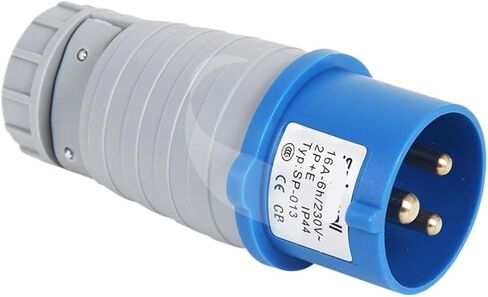 16A 3P waterproof male and female European standard outdoor AP-013 industrial waterproof in Kuwait
