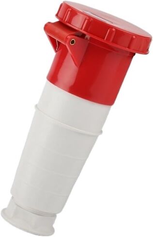 ZQ-235 industrial connector 5-hole 63A waterproof coupler IP44 aviation and socket in Kuwait