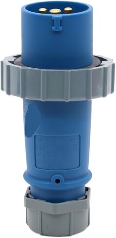 Industrial socket waterproof 3-pin 16ATYP: 278 in Kuwait