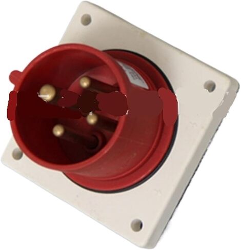 SFN-614 industrial socket installation socket 220V 16A in Kuwait