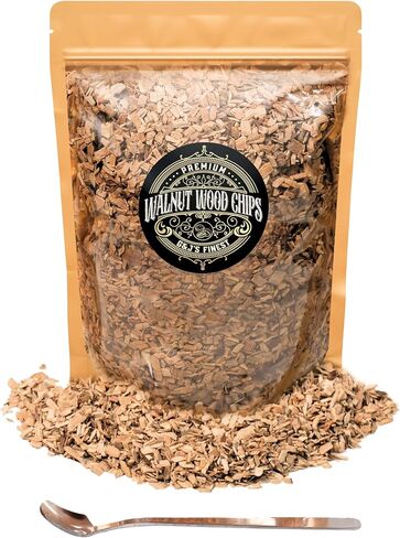 12 Wood chips for Cocktail Smoker/Smoke Gun| Woodchips for Smoking Whiskey/Bourbon/Old Fashioned| Cherry, Apple, Oak, Hickory, Cinnamon, Ginger, Orange Peel, Cloves, Alder, Peach, Rosemary, Mesquite in Saudi Arabia