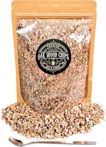 12 Wood chips for Cocktail Smoker/Smoke Gun| Woodchips for Smoking Whiskey/Bourbon/Old Fashioned| Cherry, Apple, Oak, Hickory, Cinnamon, Ginger, Orange Peel, Cloves, Alder, Peach, Rosemary, Mesquite in Saudi Arabia