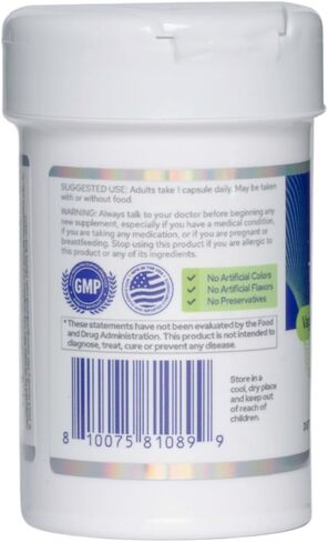 Gundry MD Women's Total Probiotic - Women's Probiotic for Vaginal Support & Digestive Health - 30 Capsules in Kuwait