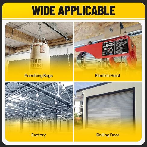 دعامة تمديد موصل قناة تبختر، اتصال سريع لقناتين، فولاذ مجلفن عالي التحمل، يناسب جميع قنوات تبختر 1-5/8 بوصة، دعامة تمديد صناعية UNISTRUT، مجموعة واحدة in Kuwait