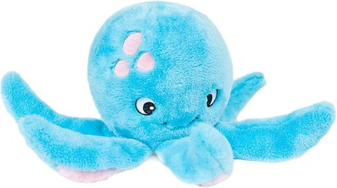 ZippyPaws - Grunterz Grunting Plush Large Dog Toy - Oscar the Octopus in Saudi Arabia