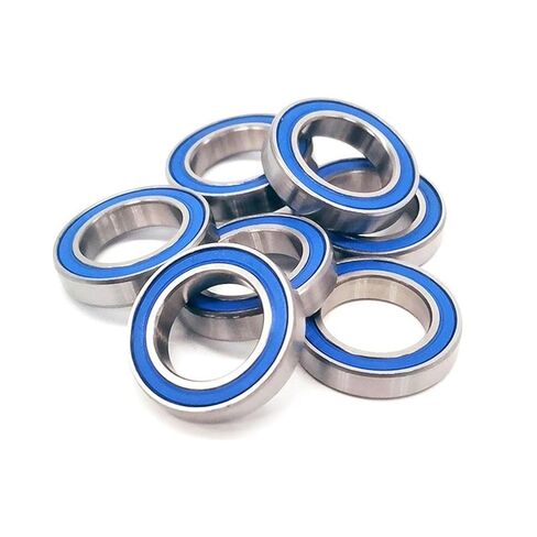 6802RS Bearing 15 * 24 5 Mm Bicycle Bottom Brackets & Spares 6802 RS Ball Bearings 6802-2RS 10Pcs in Saudi Arabia