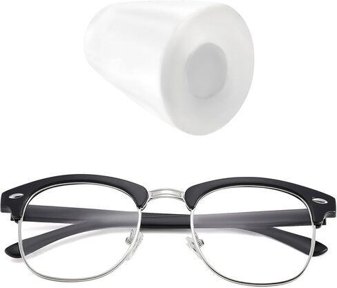 300pcs Rimless Eyeglass Screw Covers for Eyeglass Anti-Loosening 1.4mm Aperture in Saudi Arabia