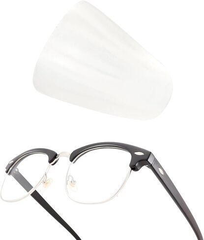 300pcs Rimless Eyeglass Screw Covers for Eyeglass Anti-Loosening 1.4mm Aperture in Saudi Arabia