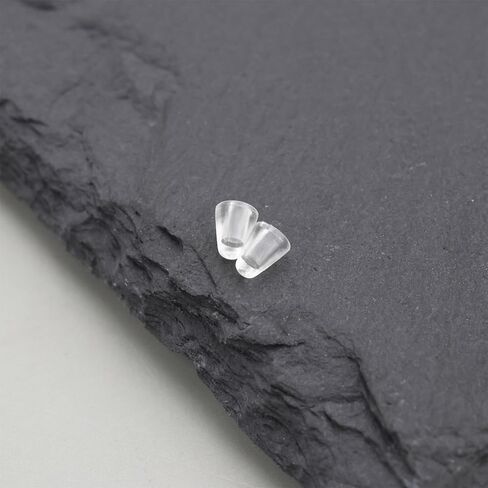 300pcs Rimless Eyeglass Screw Covers for Eyeglass Anti-Loosening 1.4mm Aperture in Saudi Arabia