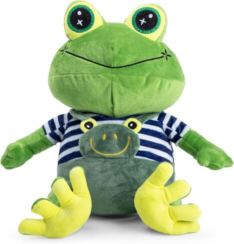 Animal Style Golf Driver Headcover, Green Frog Golf Club Head Covers for 1 Wood 460cc, 450cc fits for All Brand Gifts for Golfer in Saudi Arabia