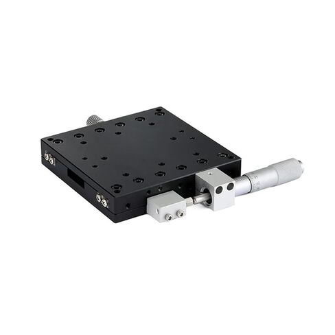 X-axis 100mm Manual Displacement Platform of Trimming Station(LX100-L) in Kuwait