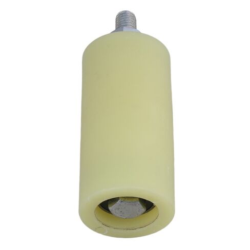 BQLZR عجلة توجيه تحمل أسطواني مسطح 6201 M12 برغي in Kuwait