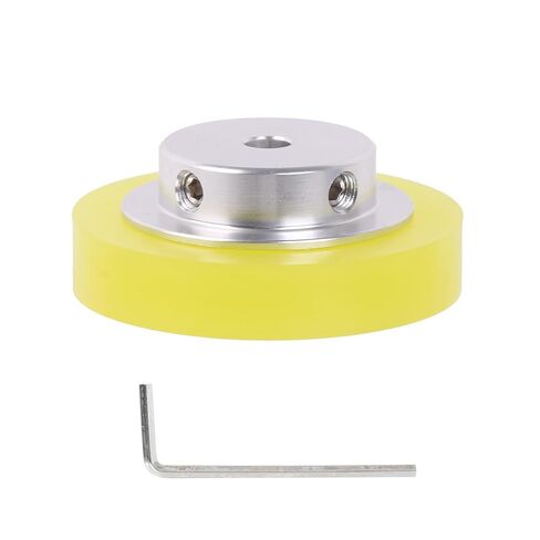 BQLZR 50x6mm Rotary Encoder Measuring Wheel in Saudi Arabia