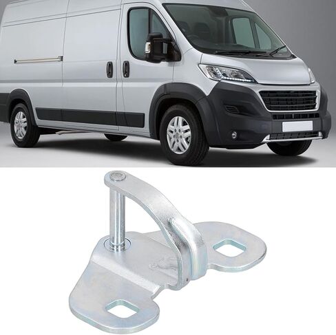 Alomejor مقبض سفلي للباب المعدني، صلابة عالية، استبدال سهل التركيب لمرحل الملاكم Ducato 2006 2014 in Saudi Arabia