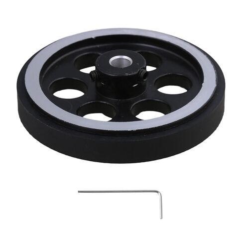 عجلة قياس التشفير الدوارة المطاطية الصناعية BQLZR مع مفتاح الربط in Kuwait