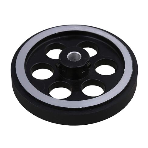 عجلة قياس التشفير الدوارة المطاطية الصناعية BQLZR مع مفتاح الربط in Kuwait