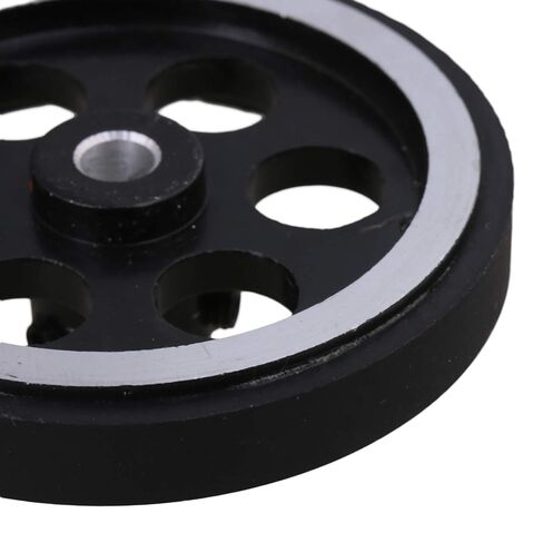 عجلة قياس التشفير الدوارة المطاطية الصناعية BQLZR مع مفتاح الربط in Kuwait