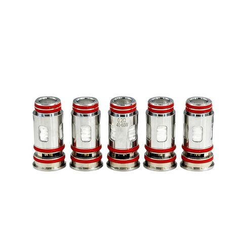 5 قطعة PNPX شبكة استبدال لفائف صالح السحب S2 السحب X2 0.15/0.2/0.3/0.45/0.6/0.8/1.0ohm ملحقات الأجهزة الإلكترونية (0.15ohm) in Kuwait