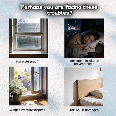 شريط إسفنجي ذاتي اللصق قوي للغاية، 1/2 بوصة × 1/4 بوصة × 33 قدمًا ختم تجريد الطقس للأبواب والنوافذ، عازل للصوت، تقليل الضوضاء، العزل، ختم التيار المتردد - سهل القطع، مقاوم للحرارة والبرودة، لا بقايا in Kuwait