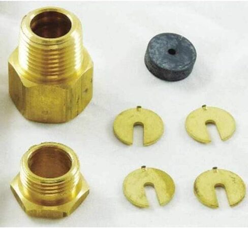Johnson Controls Capillary Fitting Assy, 1/2In Close Tank in Saudi Arabia