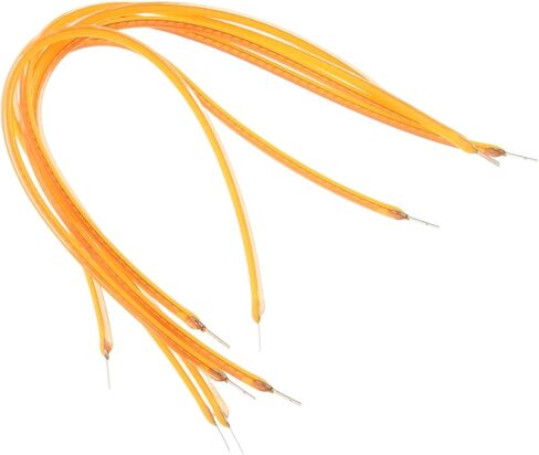 jojofuny 6 Pcs Flexible Led Filament Parts 5.7 Inch Soft Filament Bulb Accessories Replacement for Vintage Led Bulb Lighting in Bedroom and Living Room in Saudi Arabia