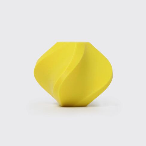 R3D ASA Filament 1.75mm, 1KG 3D Printer Filament, Heat & Weather Resistant, Dimensional Accuracy +/- 0.02 mm, Perfect for Outdoor Functional Parts, Compatible with AMS (Yellow) in Saudi Arabia