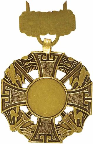 MEDALS OF AMERICA EST. 1976 Vietnam Gallantry Cross Medal With Palm Full Size in Saudi Arabia
