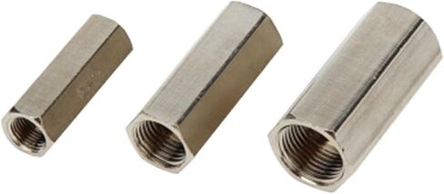 Brass 1/2" Female Thread Full Port One Way Air Check Valve CV-01/02/03/04 Gas Oil Water Pneumatic Valve(1/4",10Pcs) in Kuwait