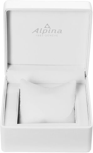Alpina Seastrong Ladies Mother of Pearl Swiss Quartz Rubber Strap Watch in Saudi Arabia