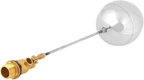 G3/4" DN20 Male Thread Water Sensor Adjustable Float Ball Valve Stainless Steel Water Floating Ball Magnetic Valve in Kuwait