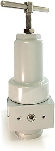 1" Inch QTYH Series High Air Pressure Regulator QTYH-08 Pressure Relief Valve 0.05-3.5MPa QTYH-15 10(3/4") in Kuwait