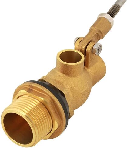 G3/4" DN20 Male Thread Water Sensor Adjustable Float Ball Valve Stainless Steel Water Floating Ball Magnetic Valve in Kuwait