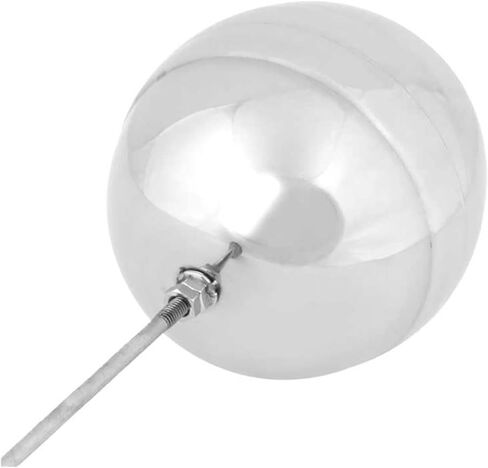 G3/4" DN20 Male Thread Water Sensor Adjustable Float Ball Valve Stainless Steel Water Floating Ball Magnetic Valve in Kuwait