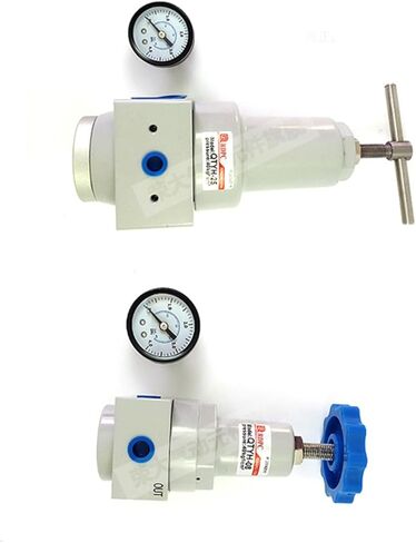 1" Inch QTYH Series High Air Pressure Regulator QTYH-08 Pressure Relief Valve 0.05-3.5MPa QTYH-15 10(3/4") in Kuwait