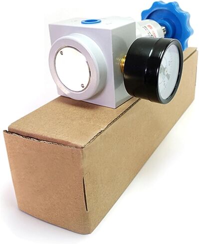 1" Inch QTYH Series High Air Pressure Regulator QTYH-08 Pressure Relief Valve 0.05-3.5MPa QTYH-15 10(3/4") in Kuwait