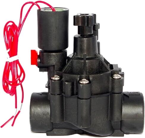 1PCS 1/2" 3/4" 1" Water Solenoid Valve 220v 24v 12v 110v(1",DC Latching(Pulse)) in Kuwait