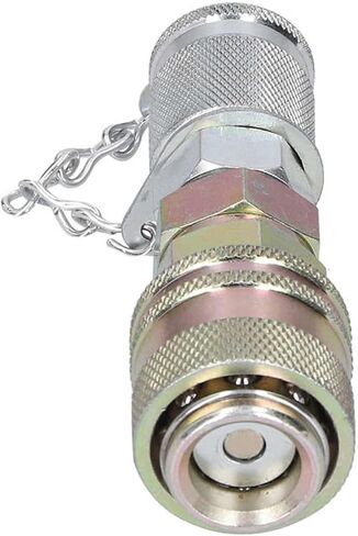 G1/8 الأنابيب اتصال مواسير محول توصيل هيدروليكي سريع محول اختبار الضغط محول الإمدادات الصناعية in Kuwait