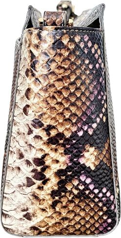 BRAHMIN Women's Hillary Genuine Leather Crossbody Shoulder Bag in Saudi Arabia