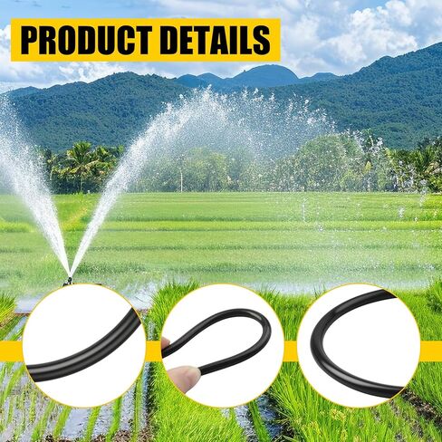 حشية LS150-G EPDM على شكل حرف O لمصفاة Y 1-1/2" و2" - متوافقة مع Banjo LS150/LS200 والموديلات G2185635、G2585292、G0480191、G0421906、G1969107、G2344115 (3 عبوات) in Kuwait