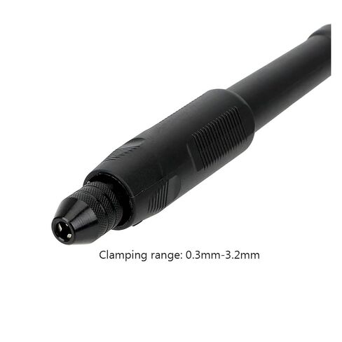 Soft Flex Shaft Grinder Flexible Shaft with 0.3-3.2mm Drill Chuck Handle in Saudi Arabia