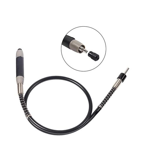 Flexible Shaft Fits Rotary Grinder Tool for 400W Rotary Tools 110cm with 6 Chuck for Accessories in Saudi Arabia
