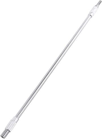 1/4" Extension Flexible Shaft Bit Holder, Portable and Versatile Bit Holder for Tight Spaces, Suitable for Hex Screwdrivers and Cordless Drills (300MM) in Saudi Arabia