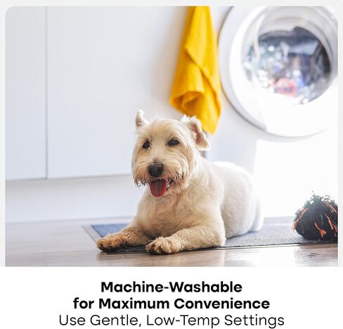 مزيل الوبر والشعر الاحترافي القابل لإعادة الاستخدام للقطط والكلاب مع حافة متعددة الأقمشة - مزيل الوبر الخاص للملابس - منظف الوبر سهل وممتع وأداة إزالة شعر الحيوانات الأليفة in Kuwait