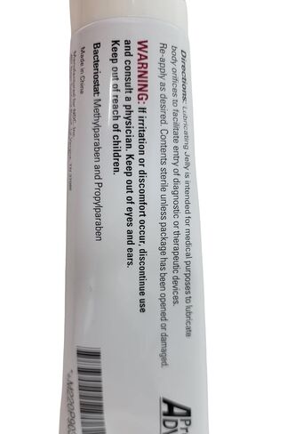 جل تشحيم PRO ADVANTAGE، رعاية المرضى ومستلزماتهم، مواد التشحيم in Kuwait